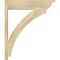 Ekena Millwork Thorton Traditional Rough Sawn Outlooker, Douglas Fir, 8"W x 34"D x 40"H OUT08X34X40THR01RDF - alternate 3